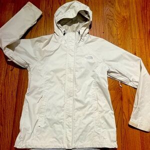 Nortface rain jacket